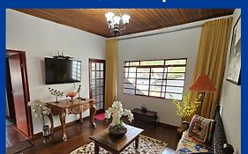 Casa dos Coelhos, 750m do centro, até 12 pessoas